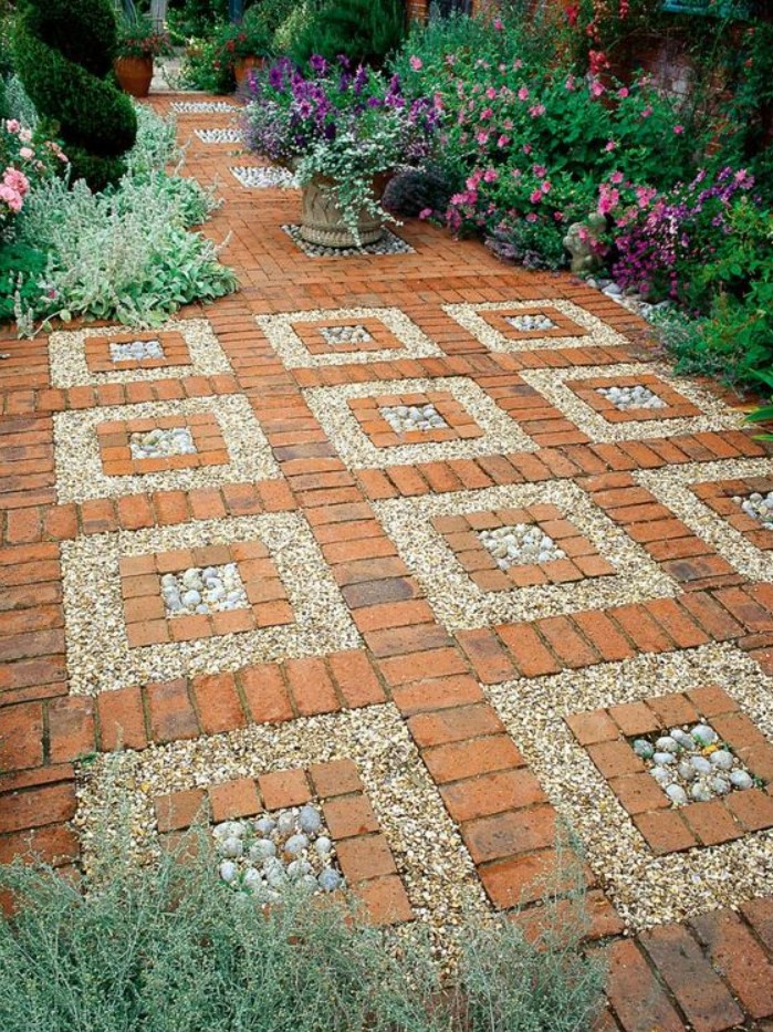 Mosaic Pathway