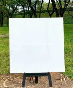 Gạch lát nền 80x80 trắng trơn giá rẻ