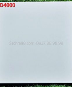 Gạch trắng trơn 40x40 giá rẻ