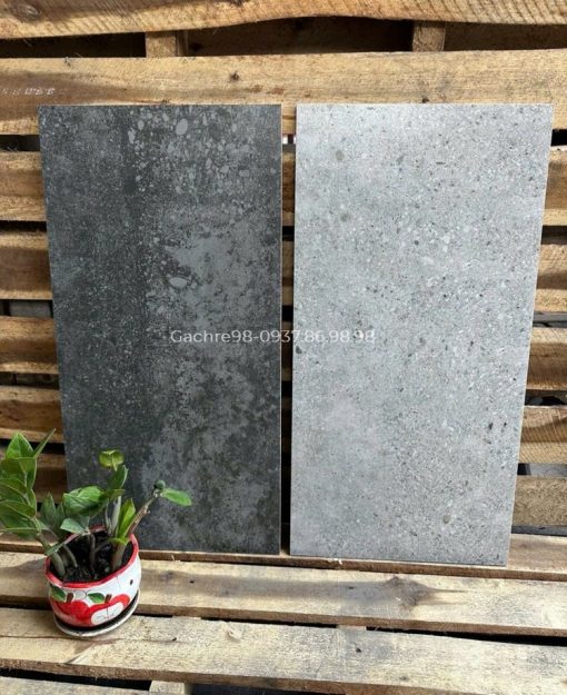 Gạch 30x60 vân đá terrazzo ốp lát