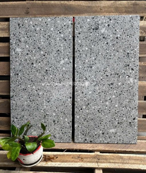 Gạch lát nền 30x60 giả đá terrazzo hcm